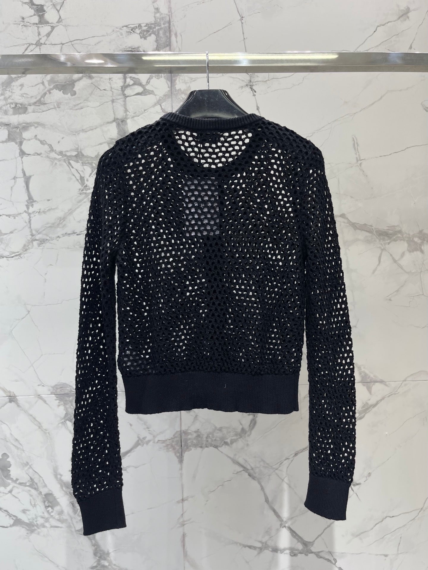 CELINE 26S KNIT CARDIGAN 468