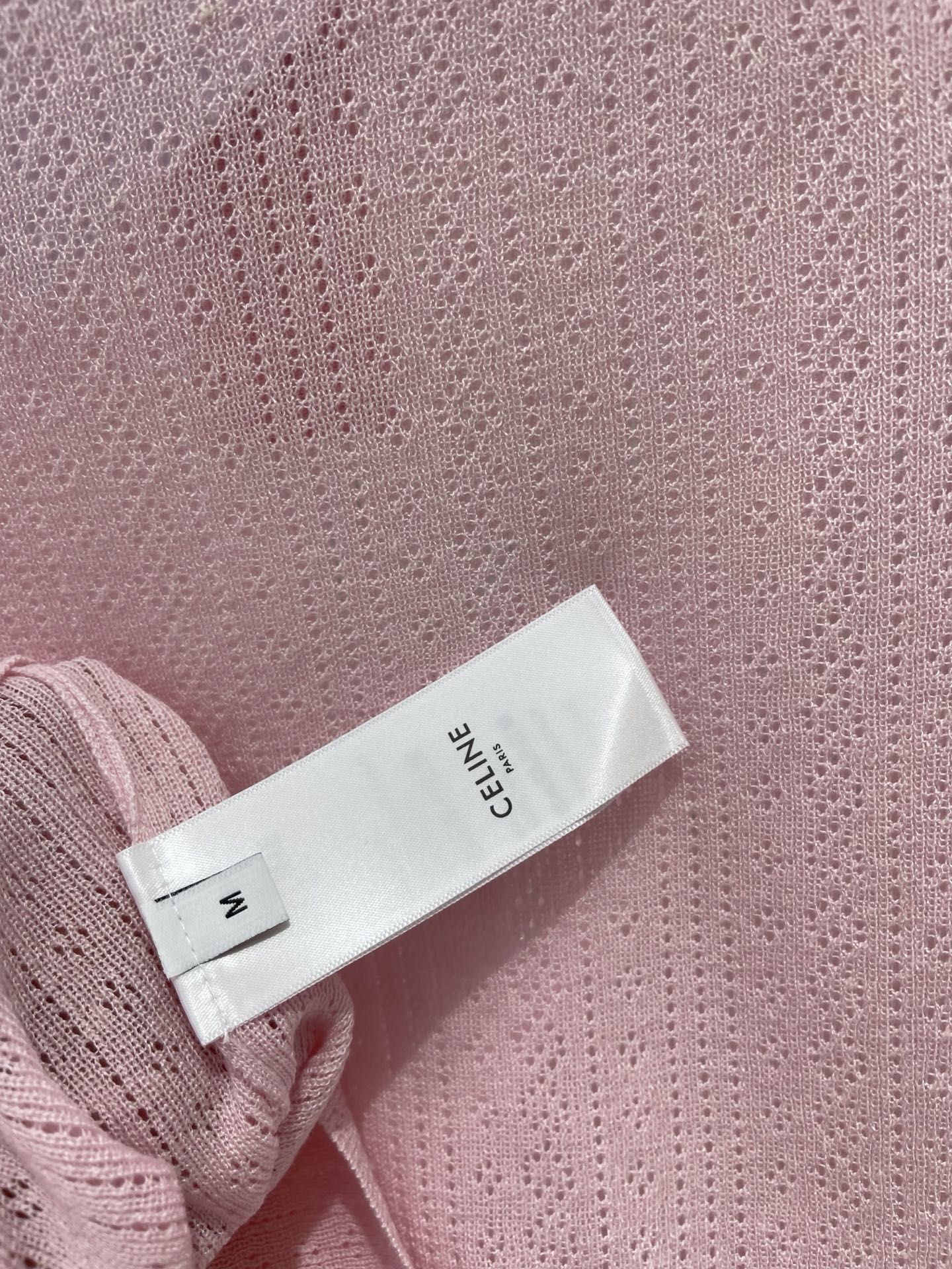 CELINE 26S KNIT POLO SHIRT 428