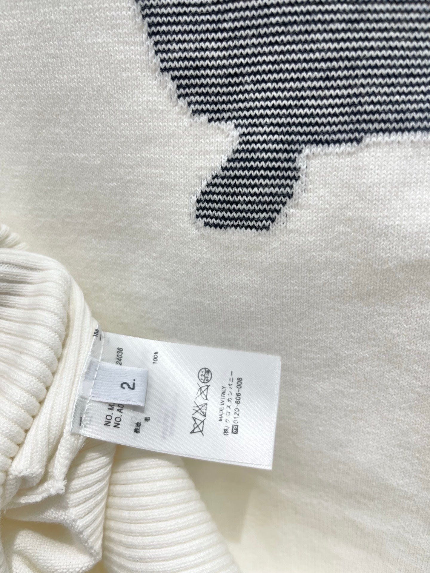 THOM 26S SHORT-SLEEVE KNIT TOP STYLE 225