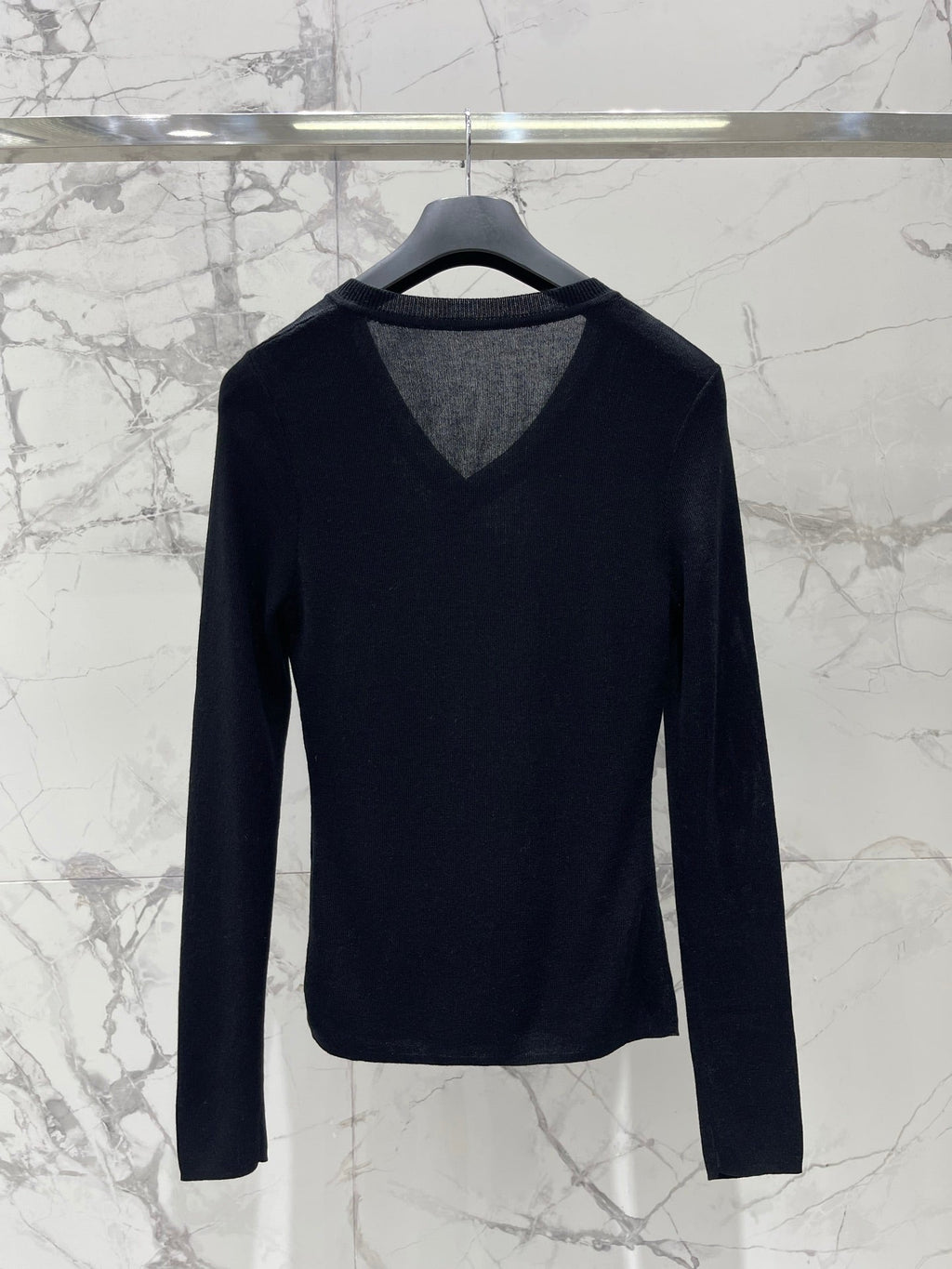 DIOR 26S LONG-SLEEVE TOP 1383