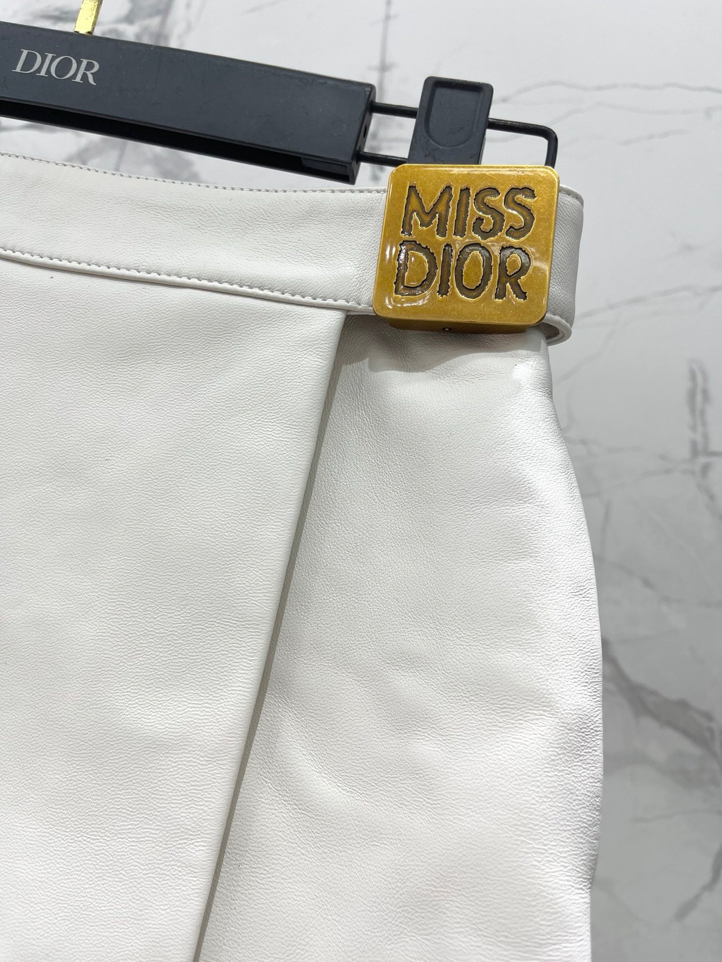 DIOR 26S MINI SKIRT 1317
