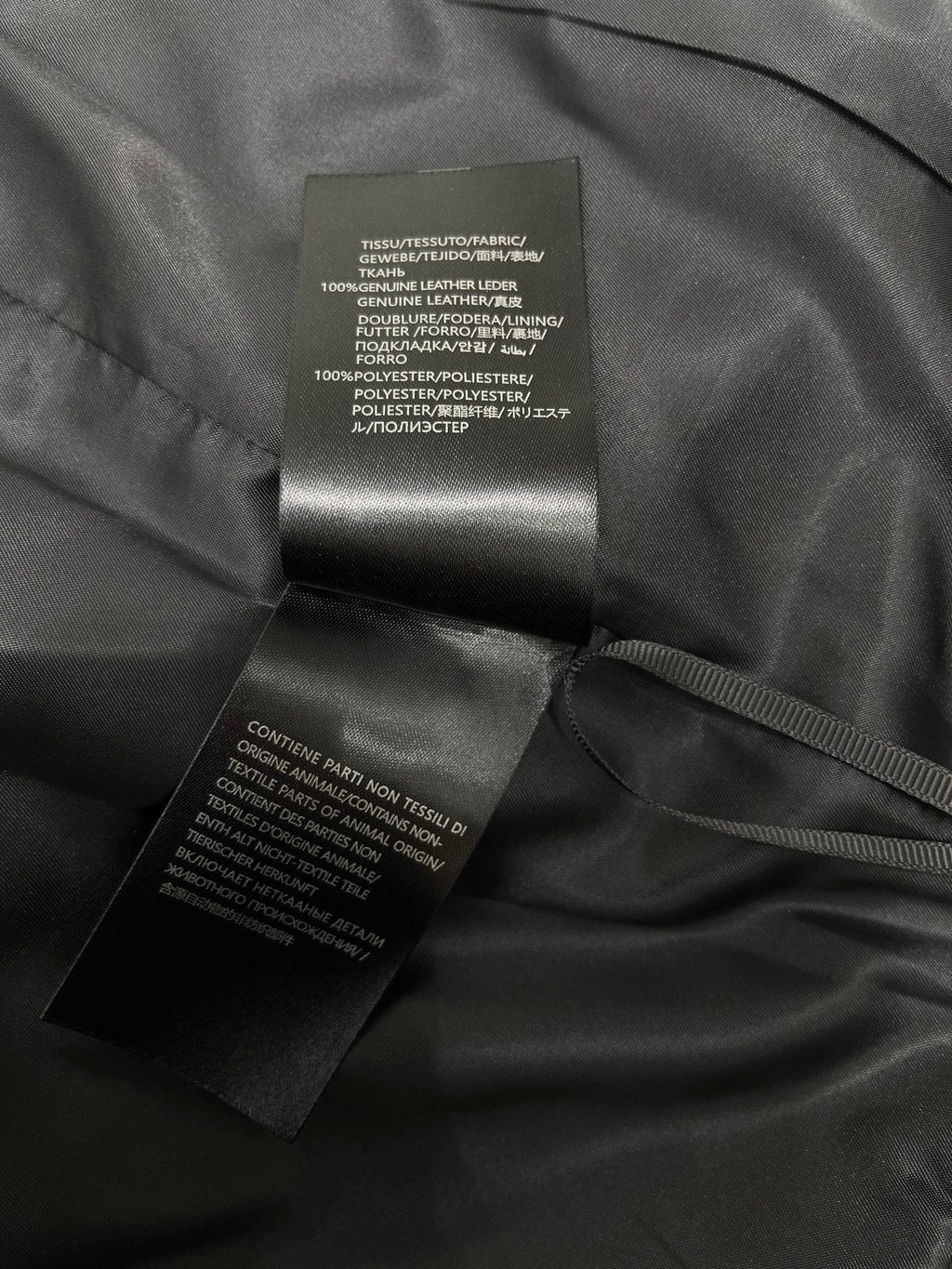 DIOR 26S MINI SKIRT 1316