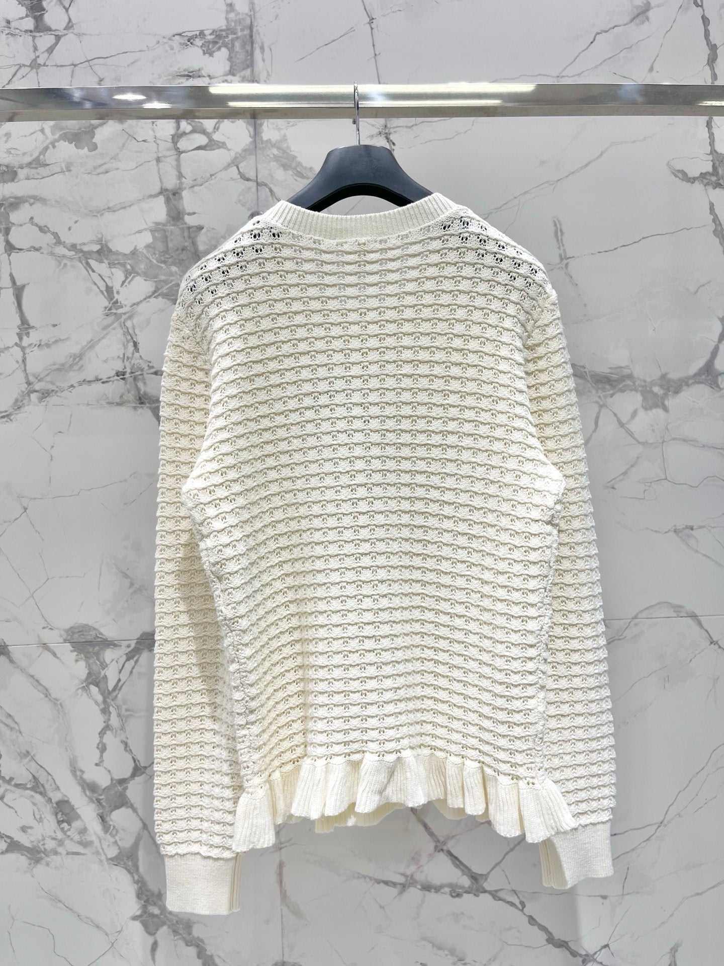 DIOR 26S KNIT CARDIGAN JACKET 1380