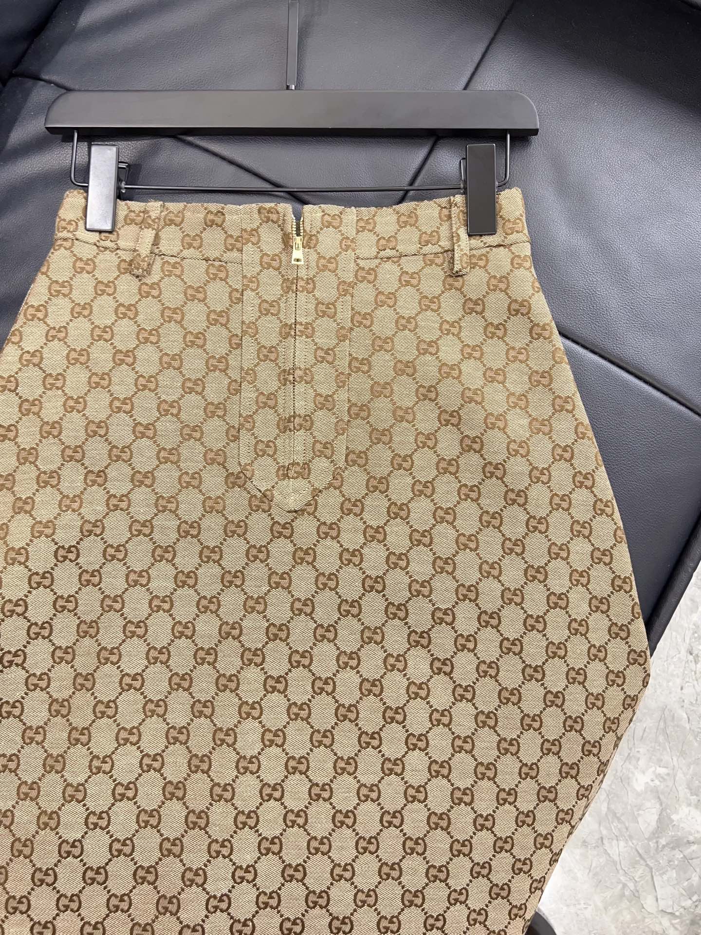 GUCCI 26S MINI SKIRT 479