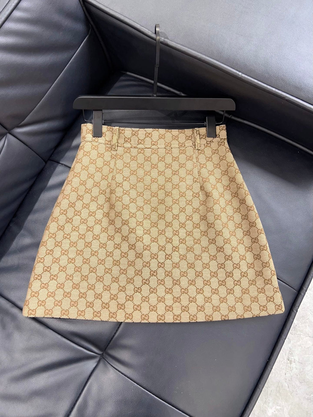 GUCCI 26S MINI SKIRT 478