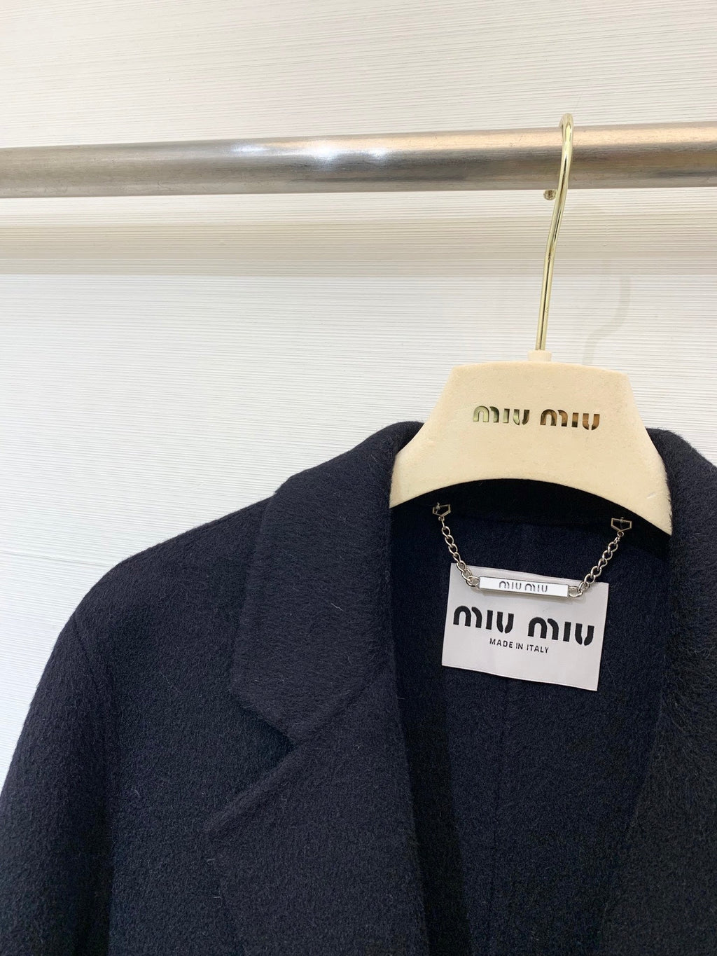 MIUMIU BLAZER STYLE 144