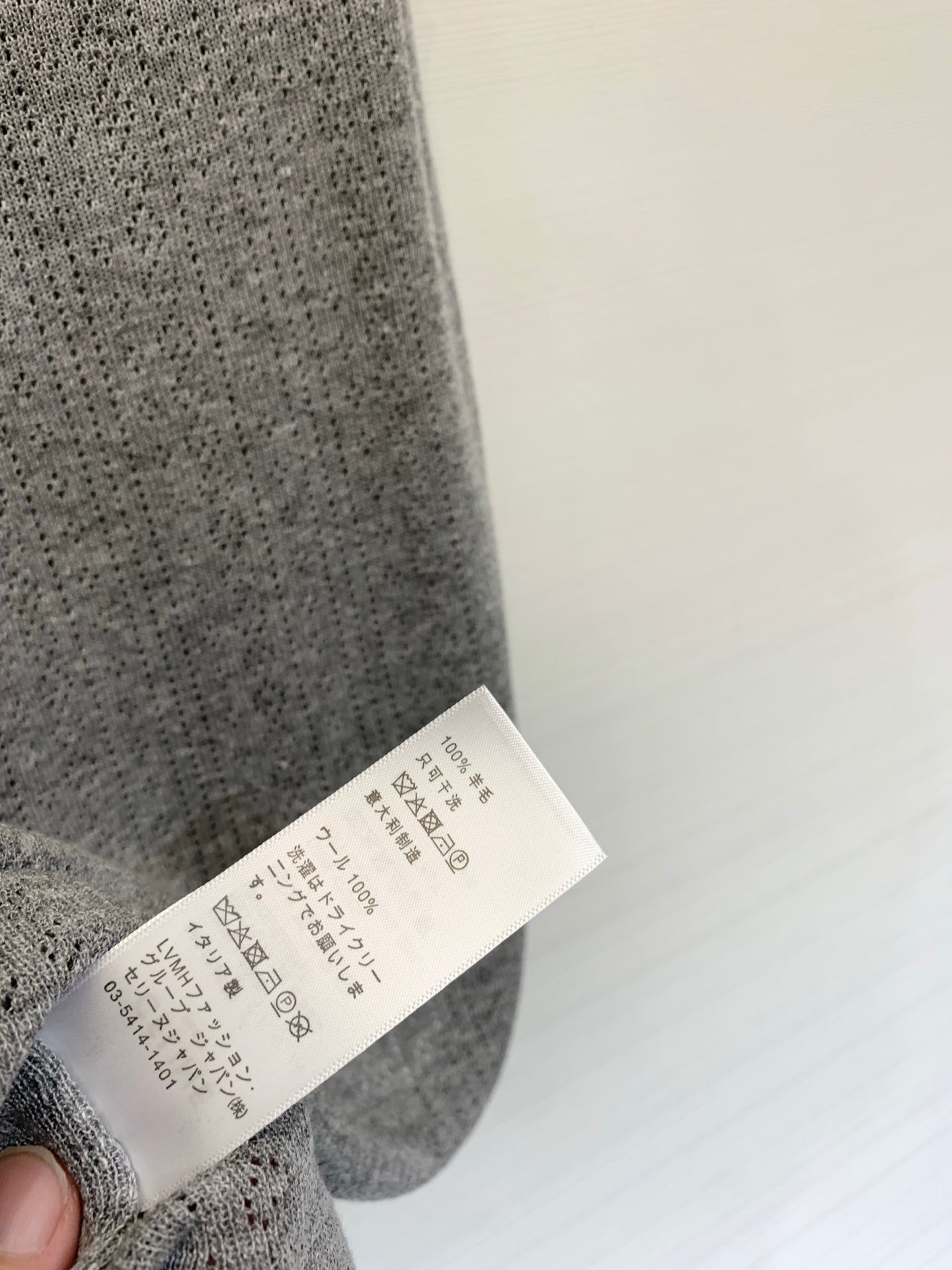 CELINE 26S SLEEVELESS POLO SHIRT 474