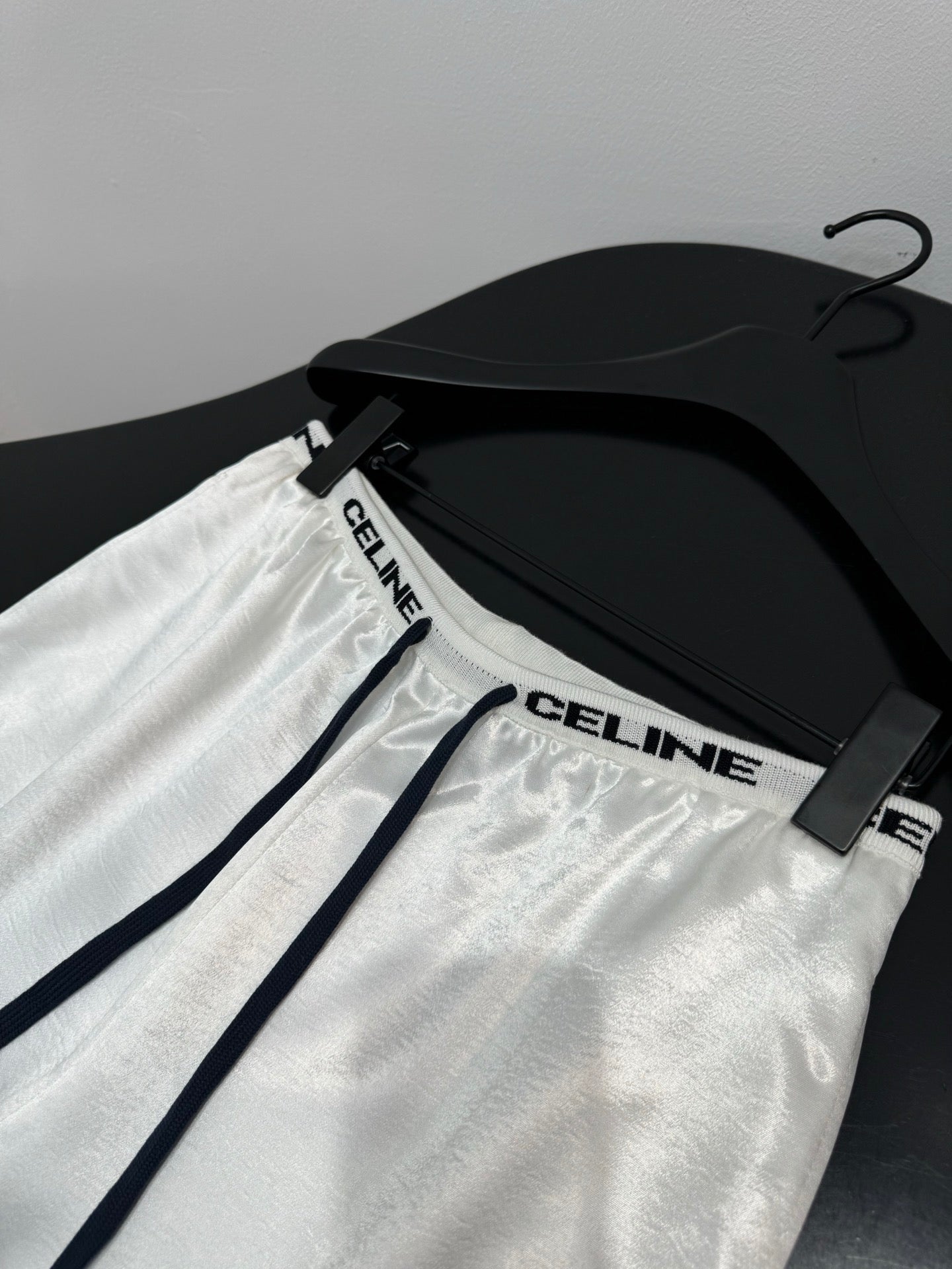 CELINE 26S WIDE LEG PANTS 343