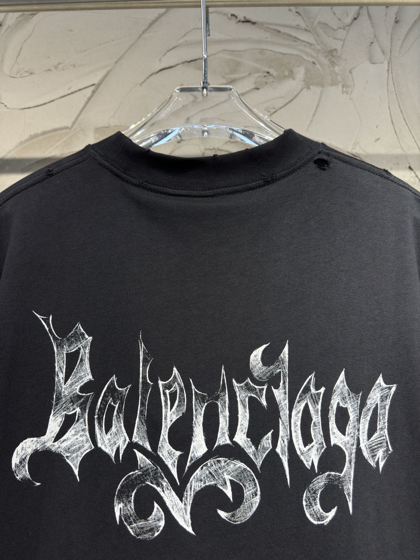 BALENCIAGA 26S SHORT SLEEVE T-SHIRT 088