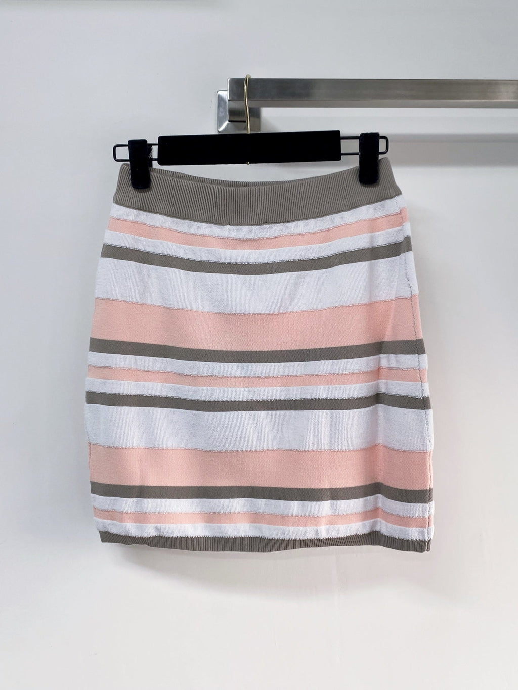 FENDI 26S KNIT MINI SKIRT 139