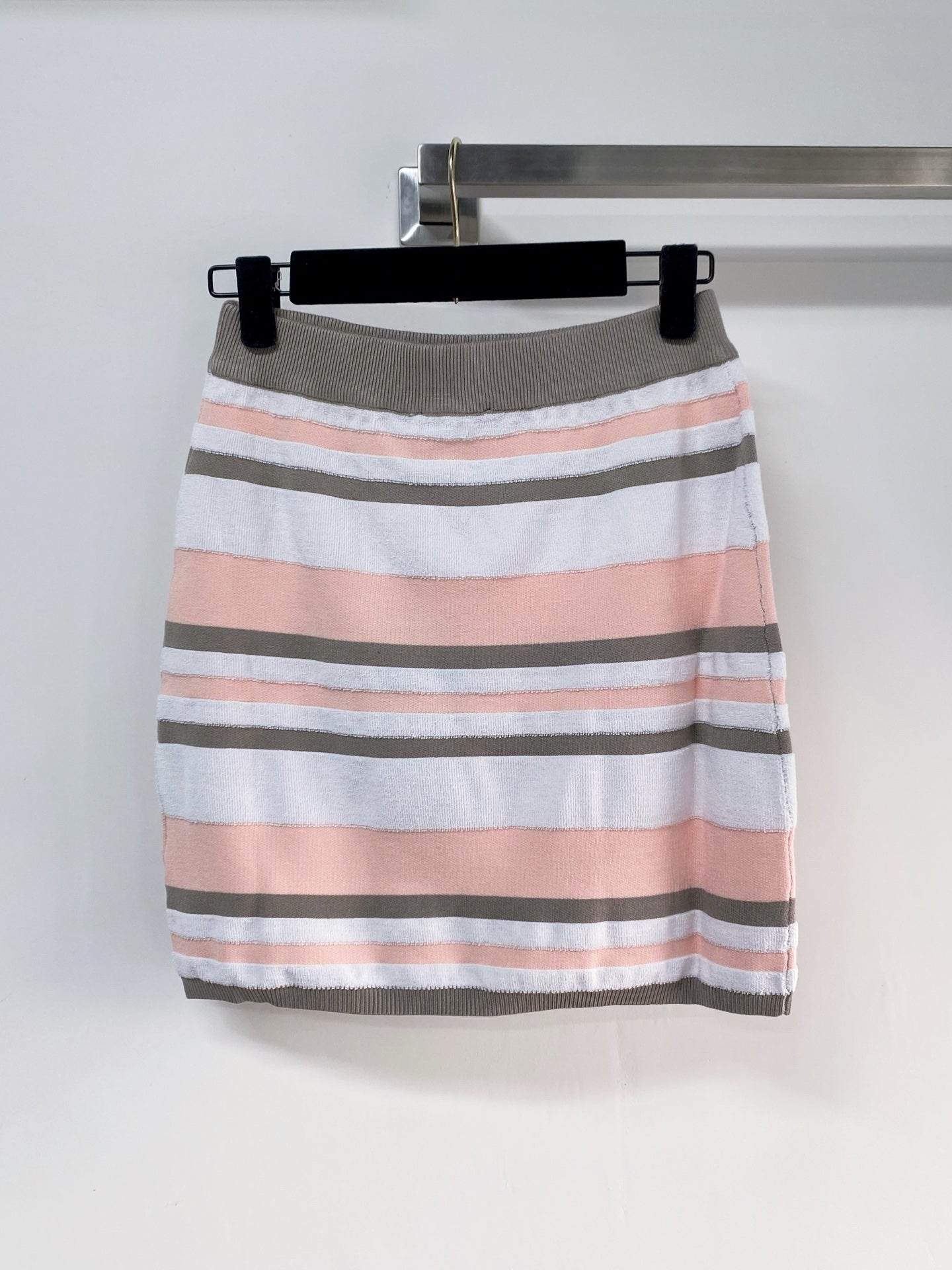 FENDI 26S KNIT MINI SKIRT 139