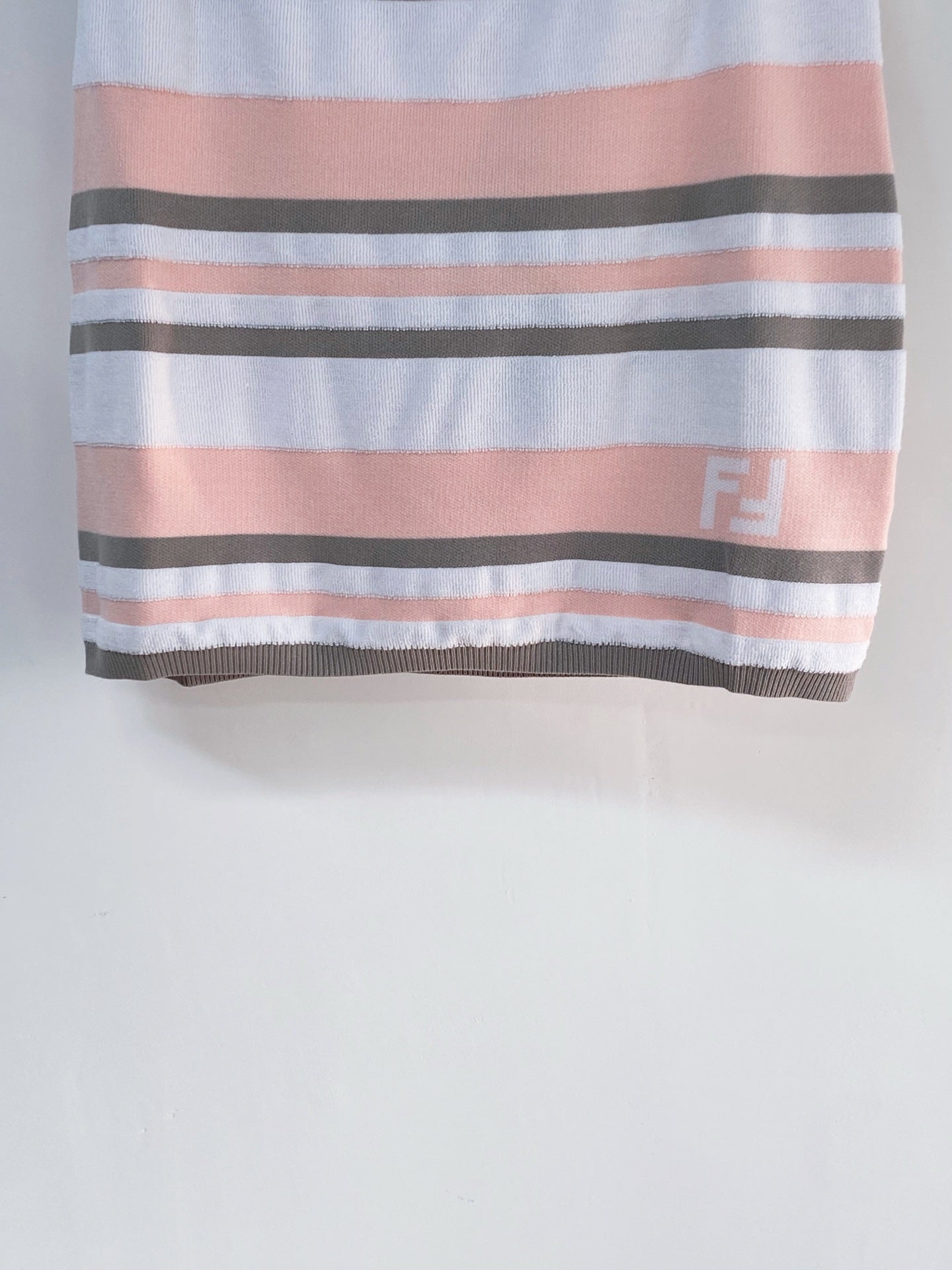 FENDI 26S KNIT MINI SKIRT 139