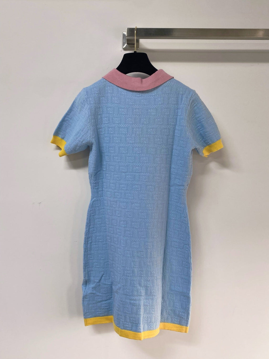 FENDI 26S SHORT SLEEVE DRESS 009