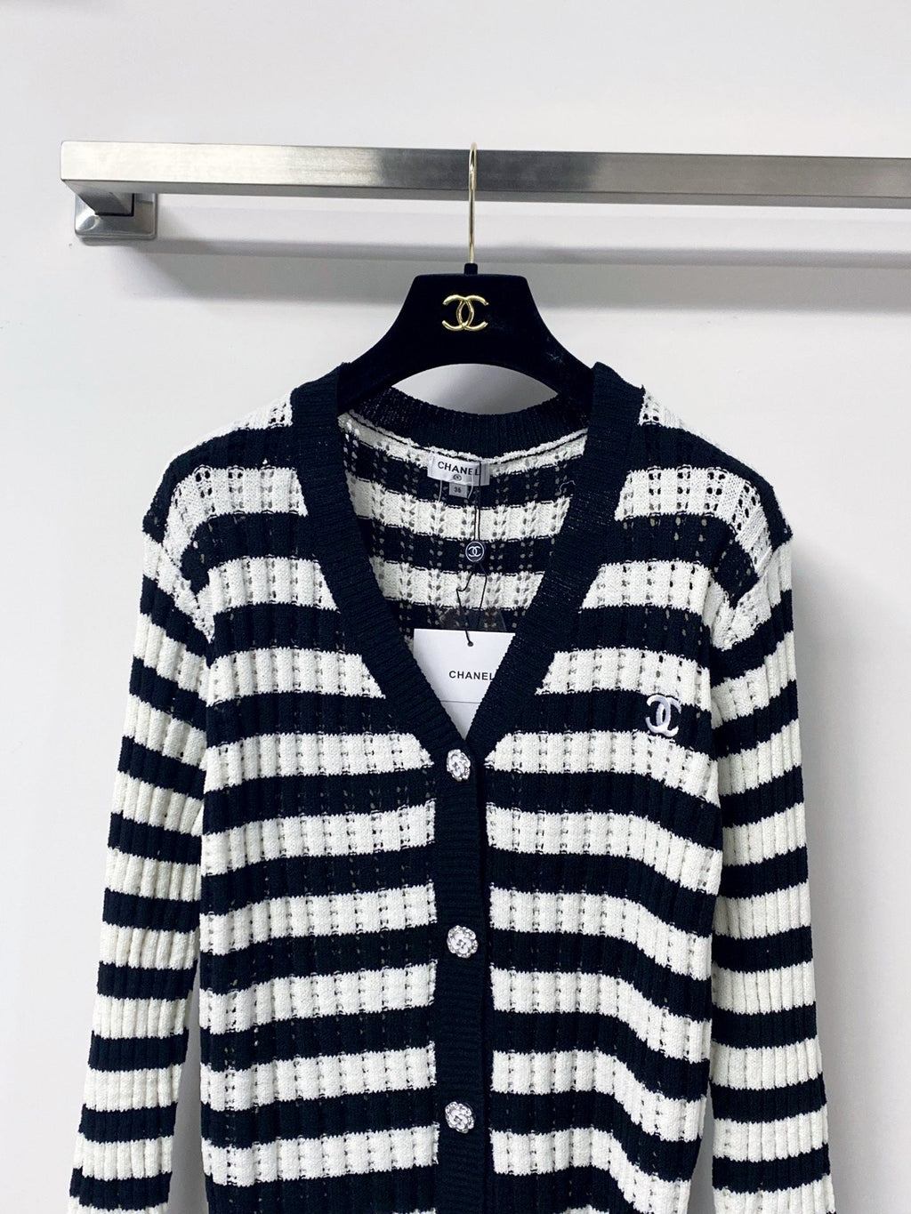 CHANEL 26S CARDIGAN 1298