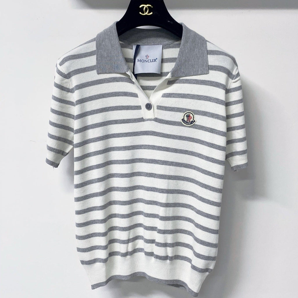 MONCLER 26S POLO SHIRT 663