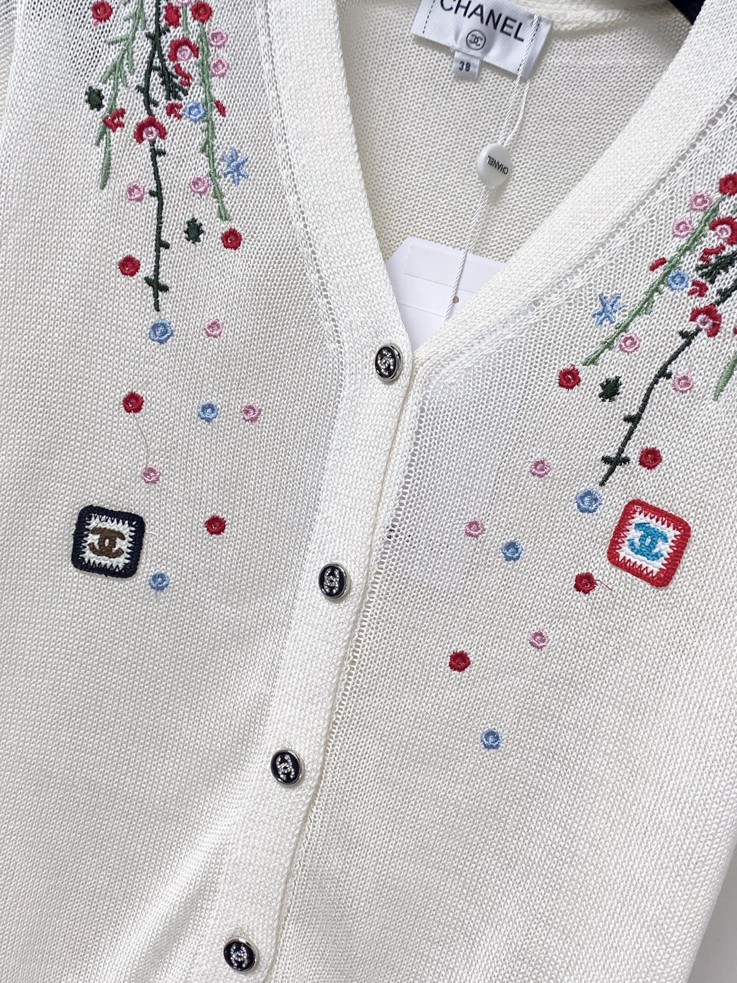 26S SHORT SLEEVE KNIT CARDIGAN1649