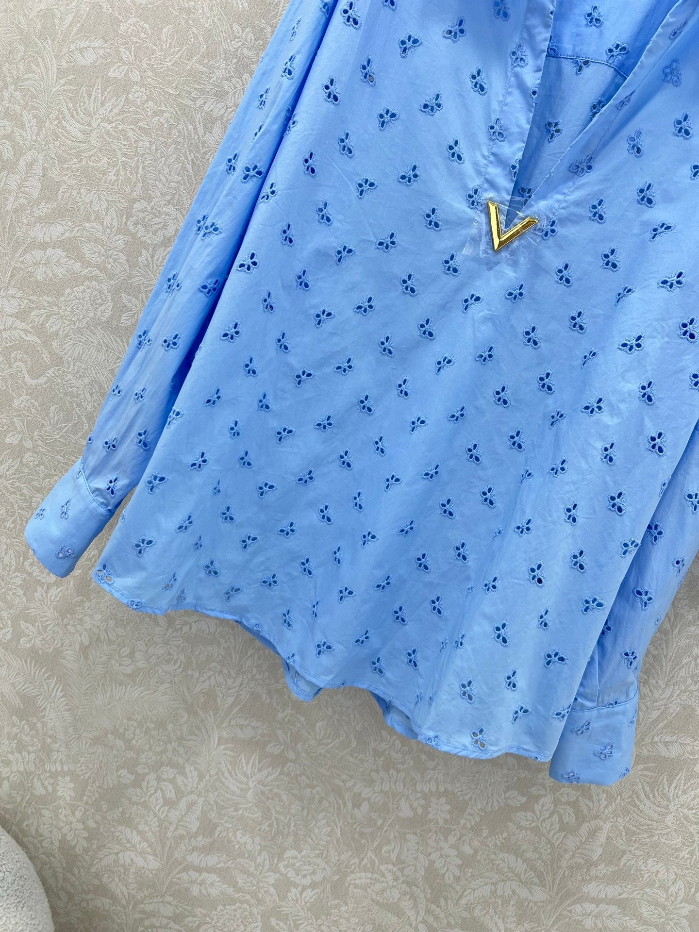 VLTN COTTON AND LINEN SET 269348