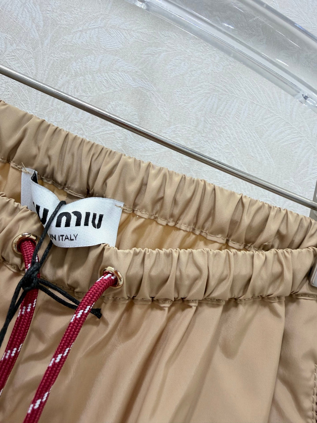 MIUMIU 26S SHORTS 991