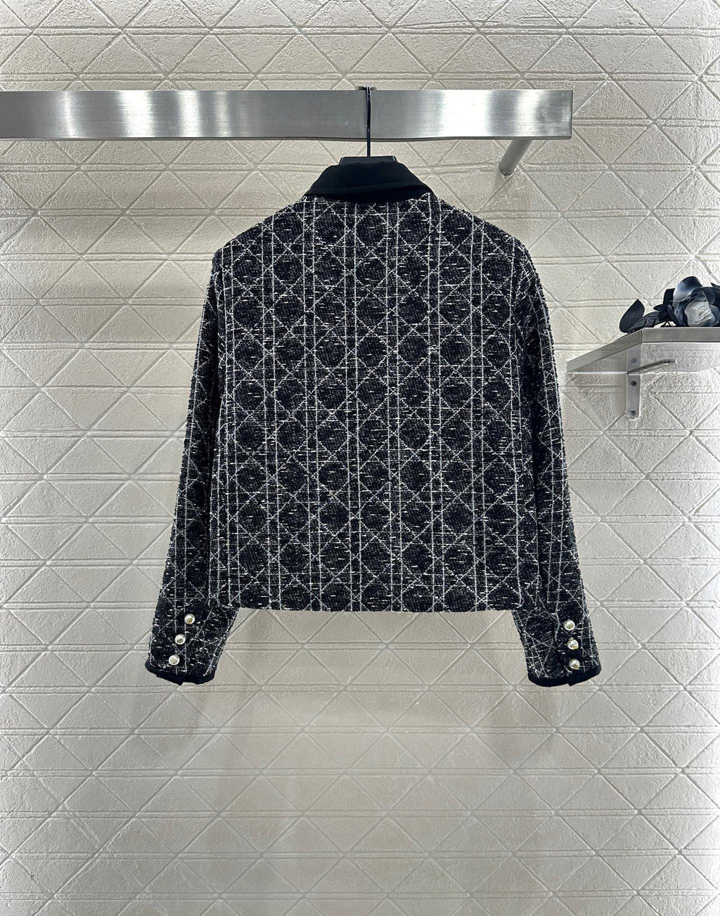 DIOR 25S SHIRT JACKET STYLE 152