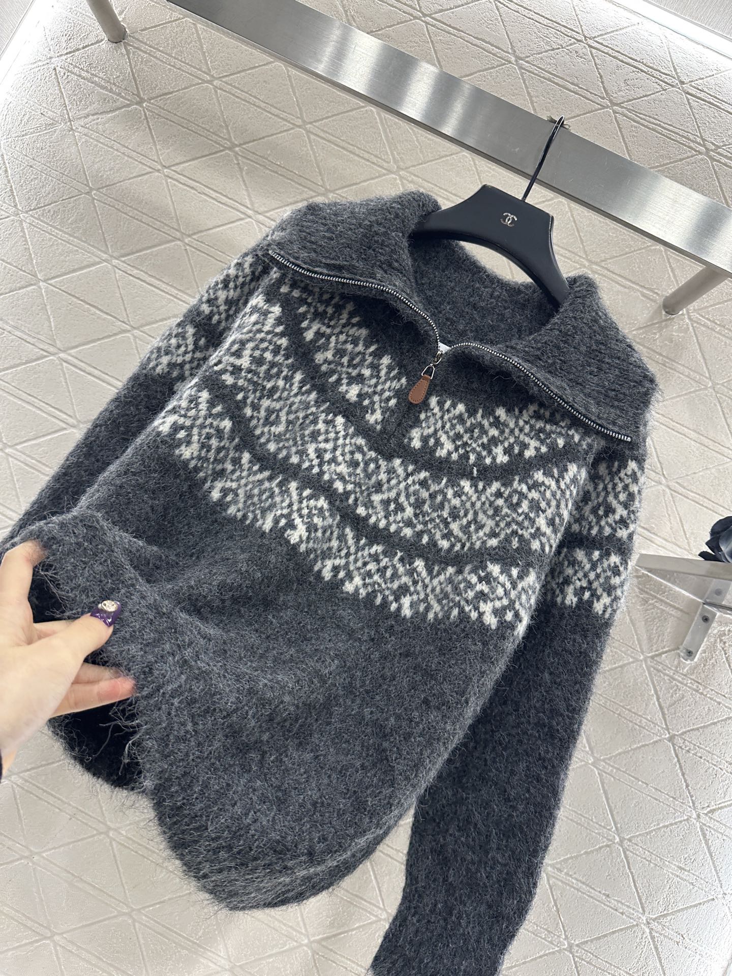 DIOR 25S PULLOVER SWEATER 584