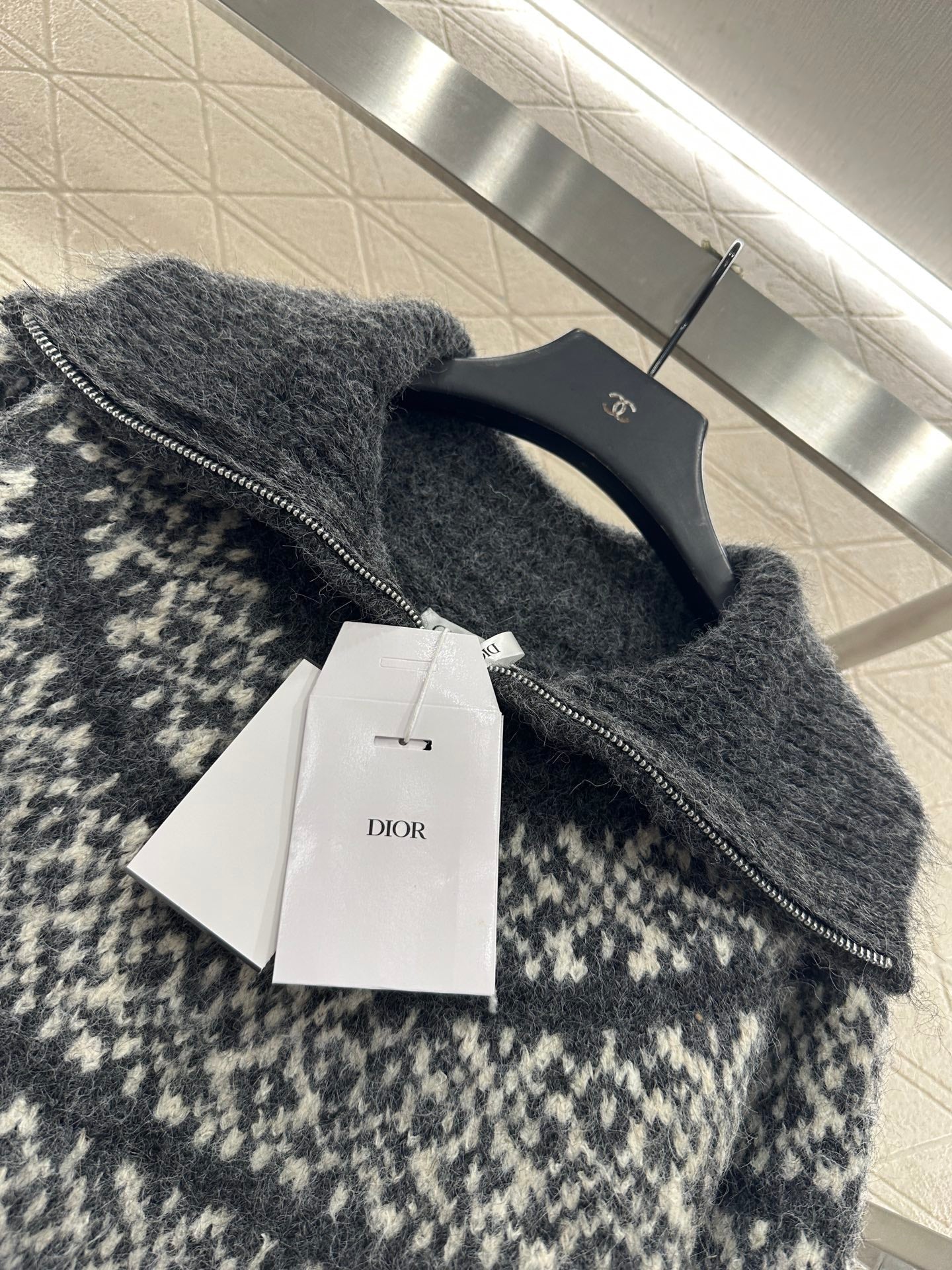 DIOR 25S PULLOVER SWEATER 584