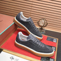 LP TENNIS WALK SNEAKERS ASH CASHMERE