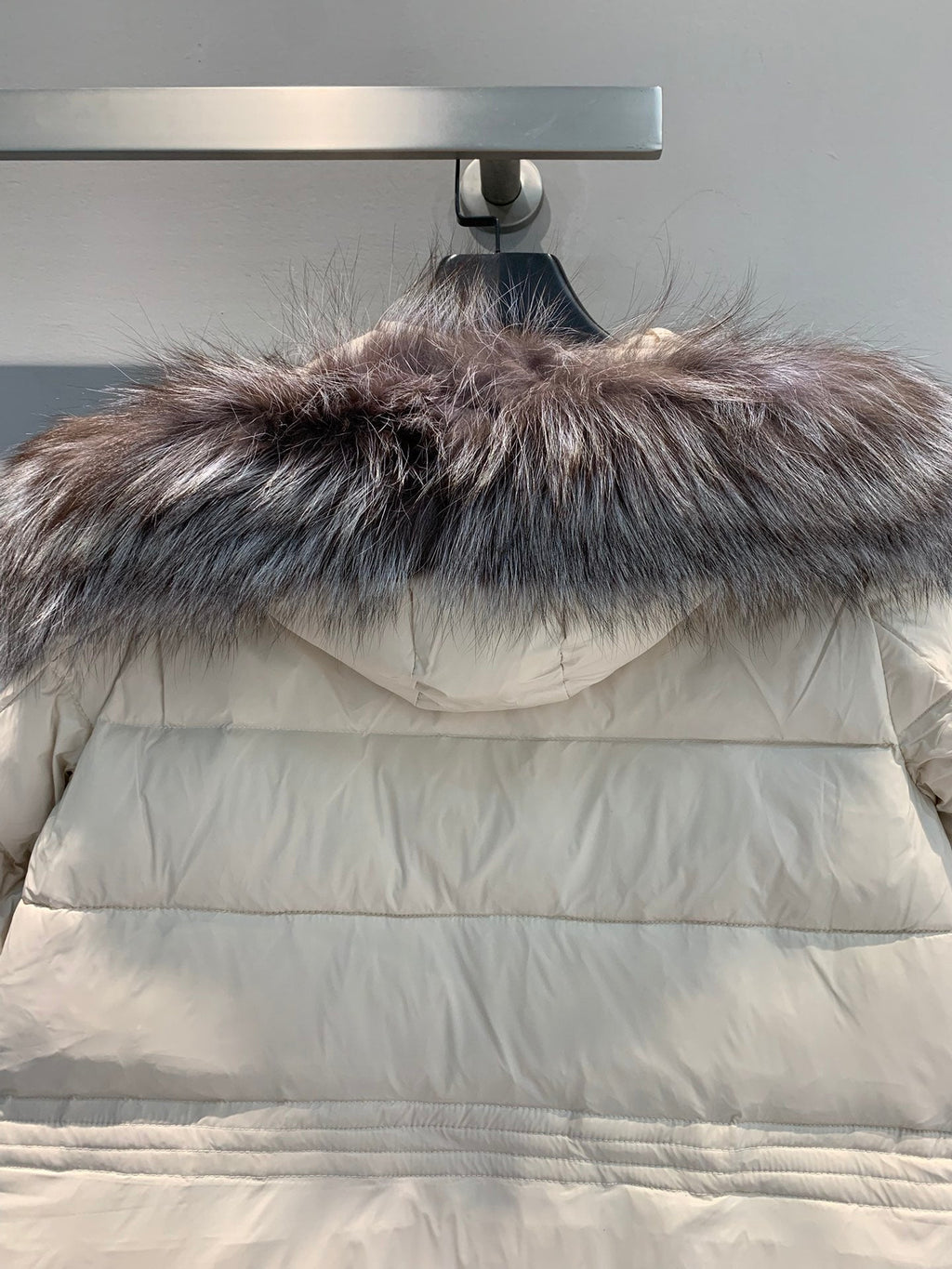 MONCLER LONG PUFFER COAT STYLE 189