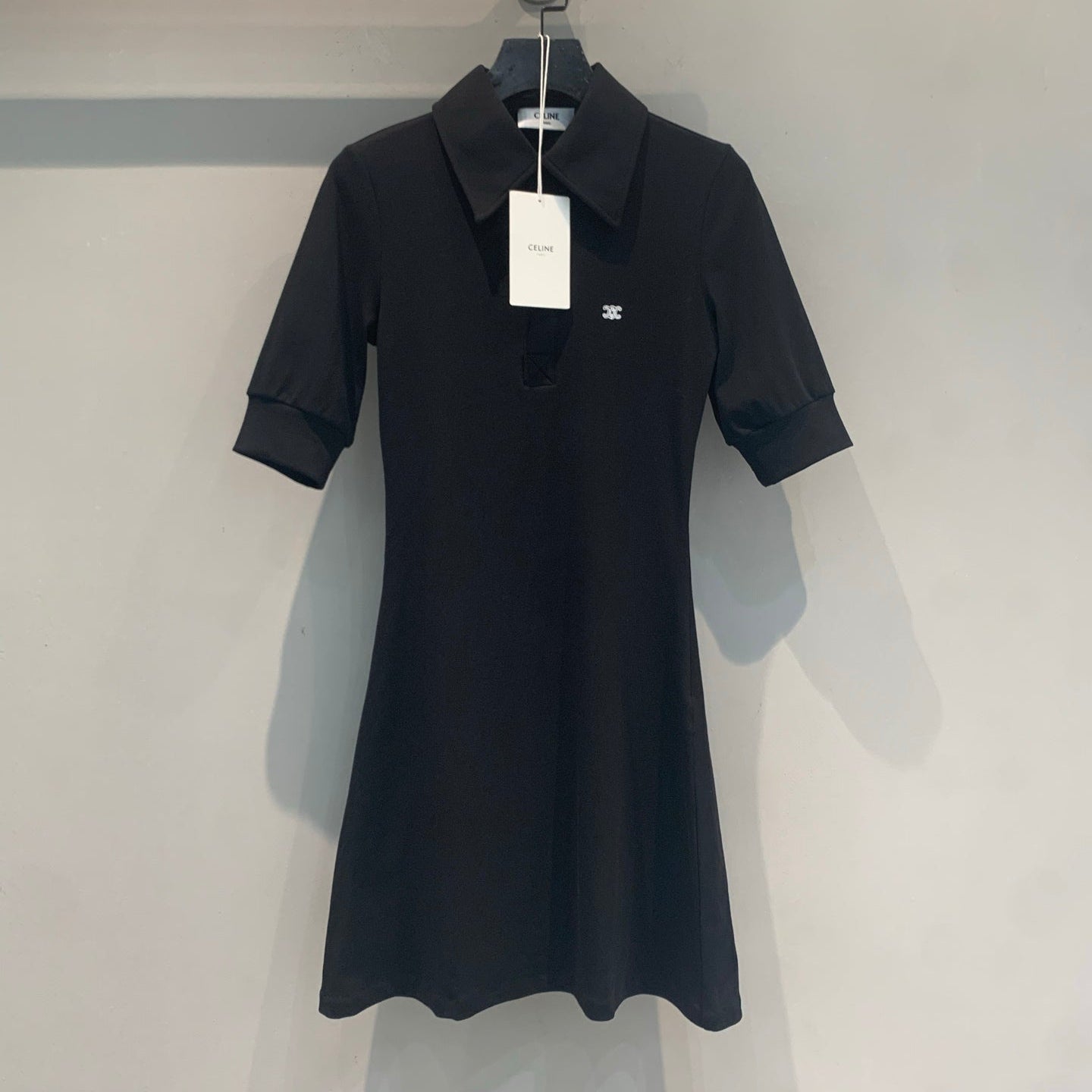 CELINE 26S POLO DRESS 363