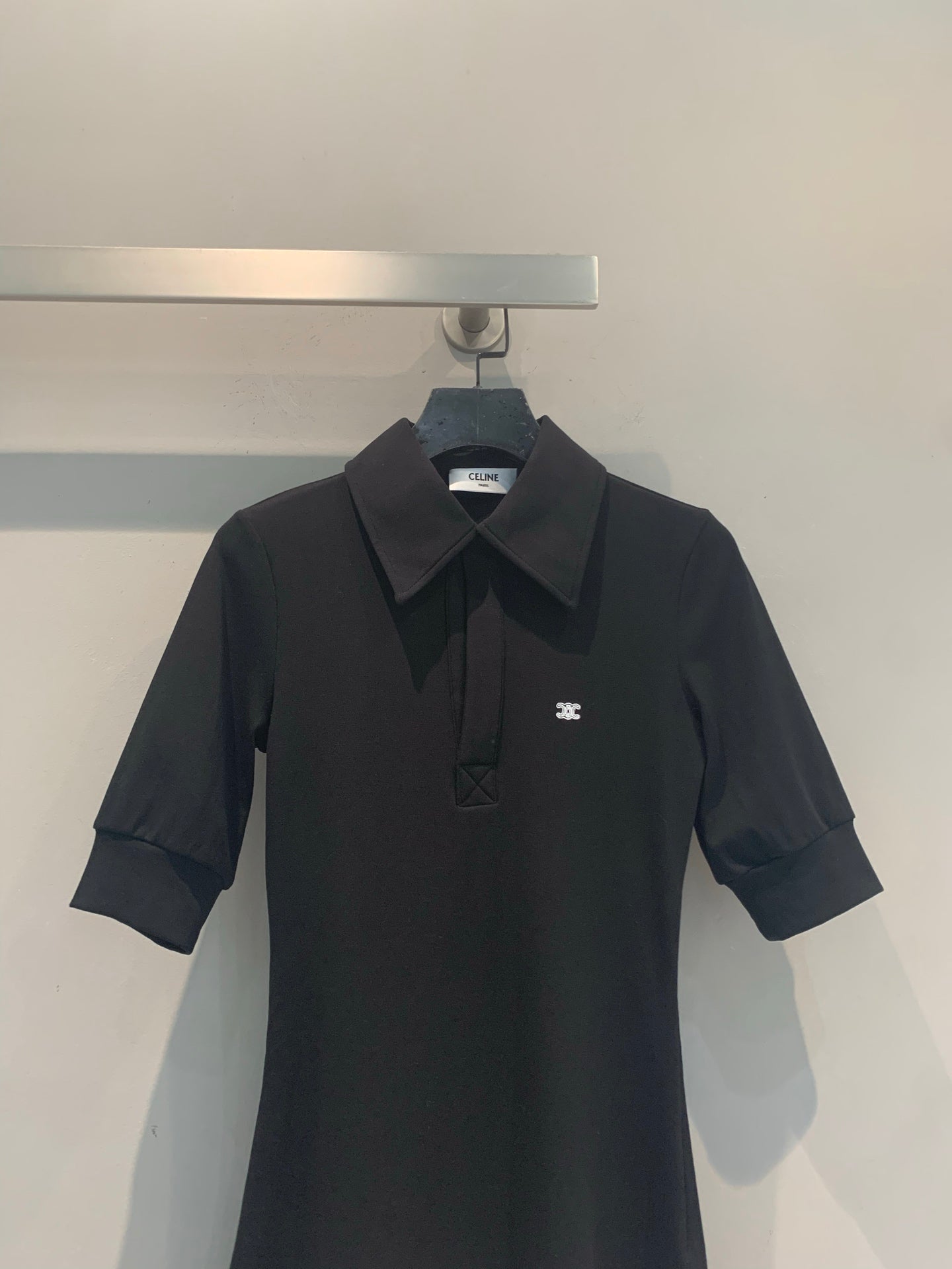 CELINE 26S POLO DRESS 363