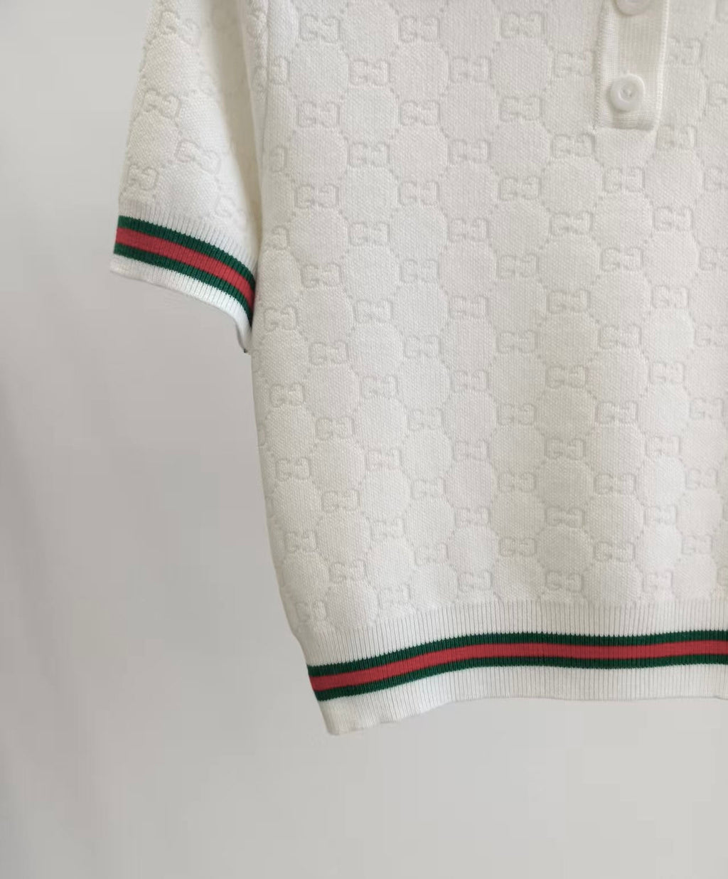 GUCCI 26S POLO SHIRT 296