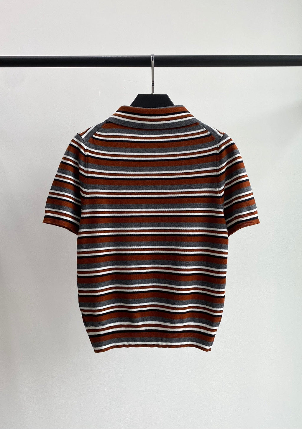 PRADA 26S POLO SHIRT 1022