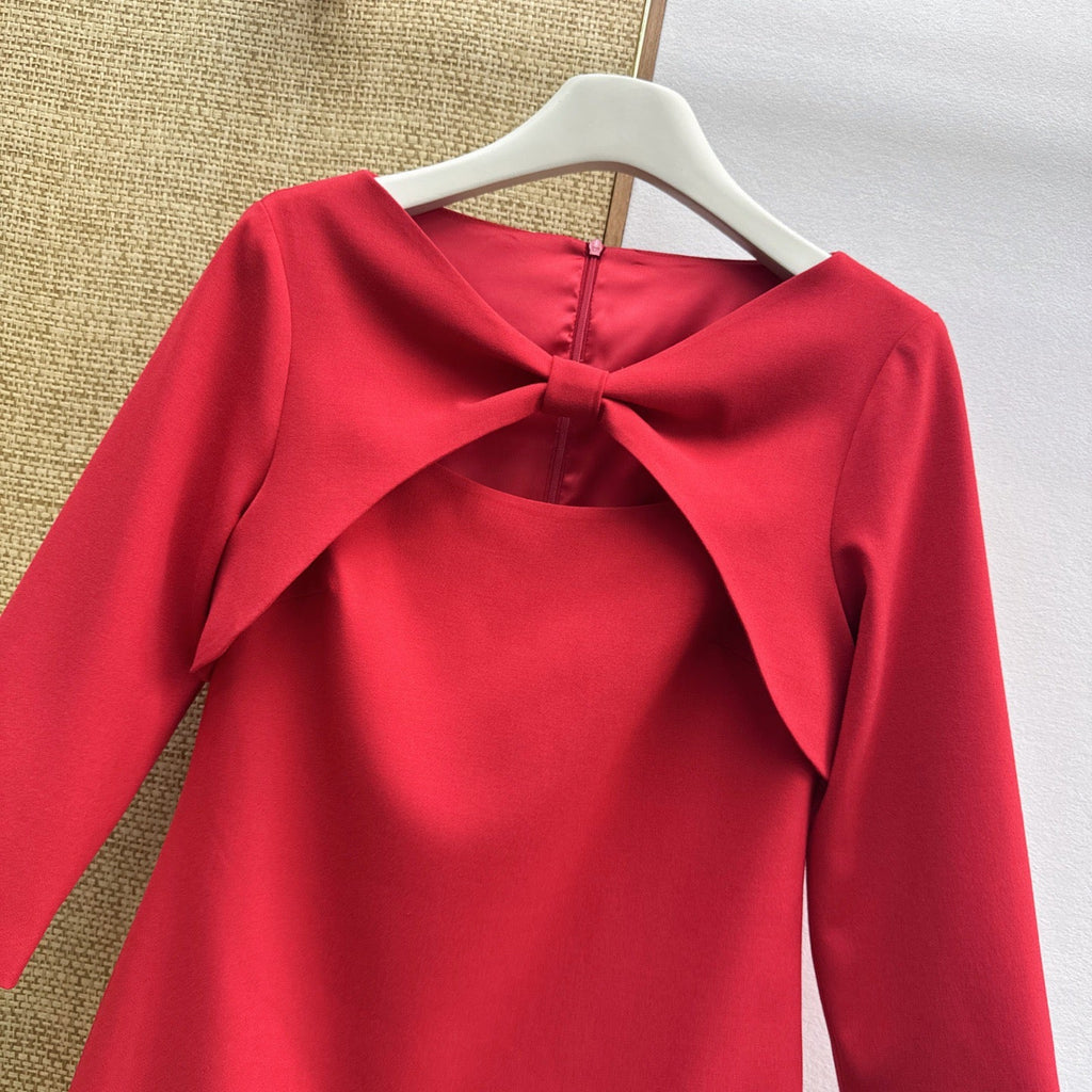 VALENTINO 26S DRESS STYLE 9