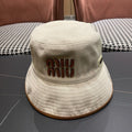 MIUMIU 26S BUCKET HAT 346977
