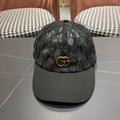 GUCCI 26S BASEBALL CAP STYLE 243