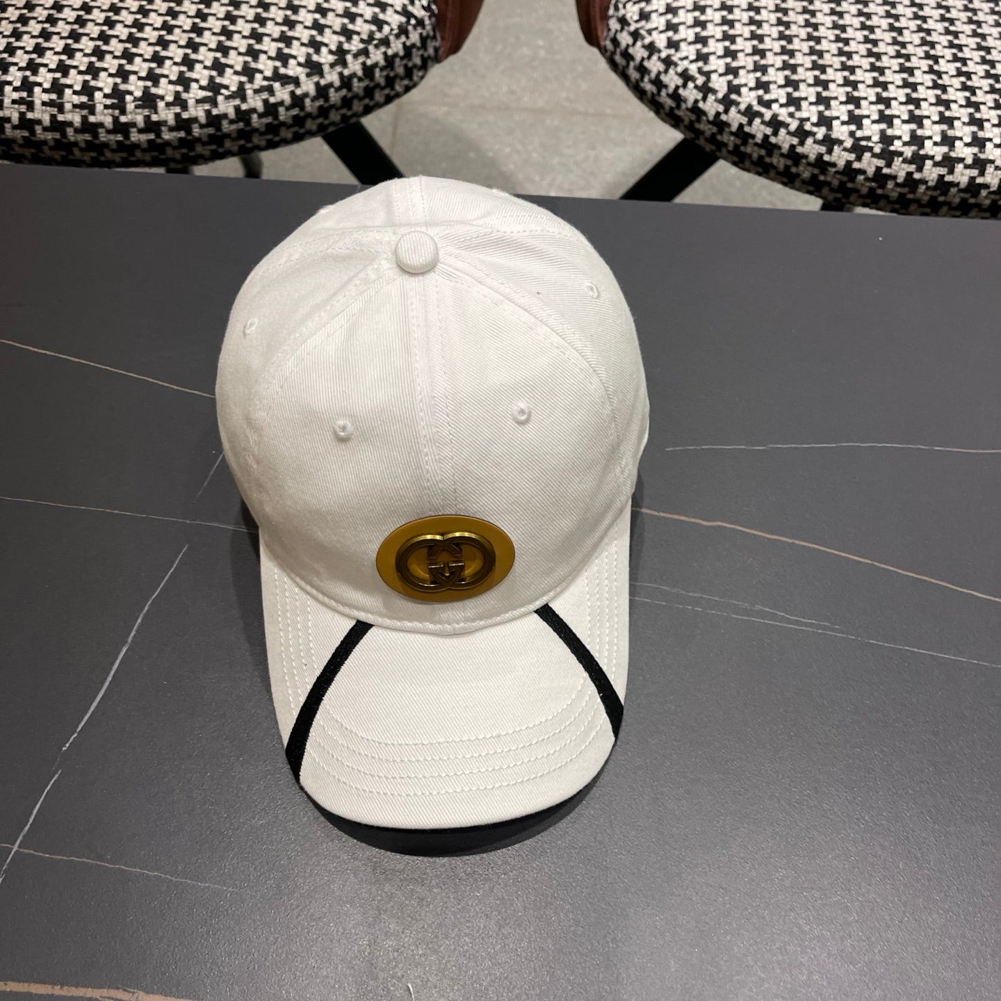 GUCCI 26S BASEBALL CAP STYLE 154