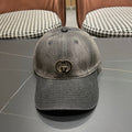 GUCCI 26S BASEBALL CAP STYLE 148