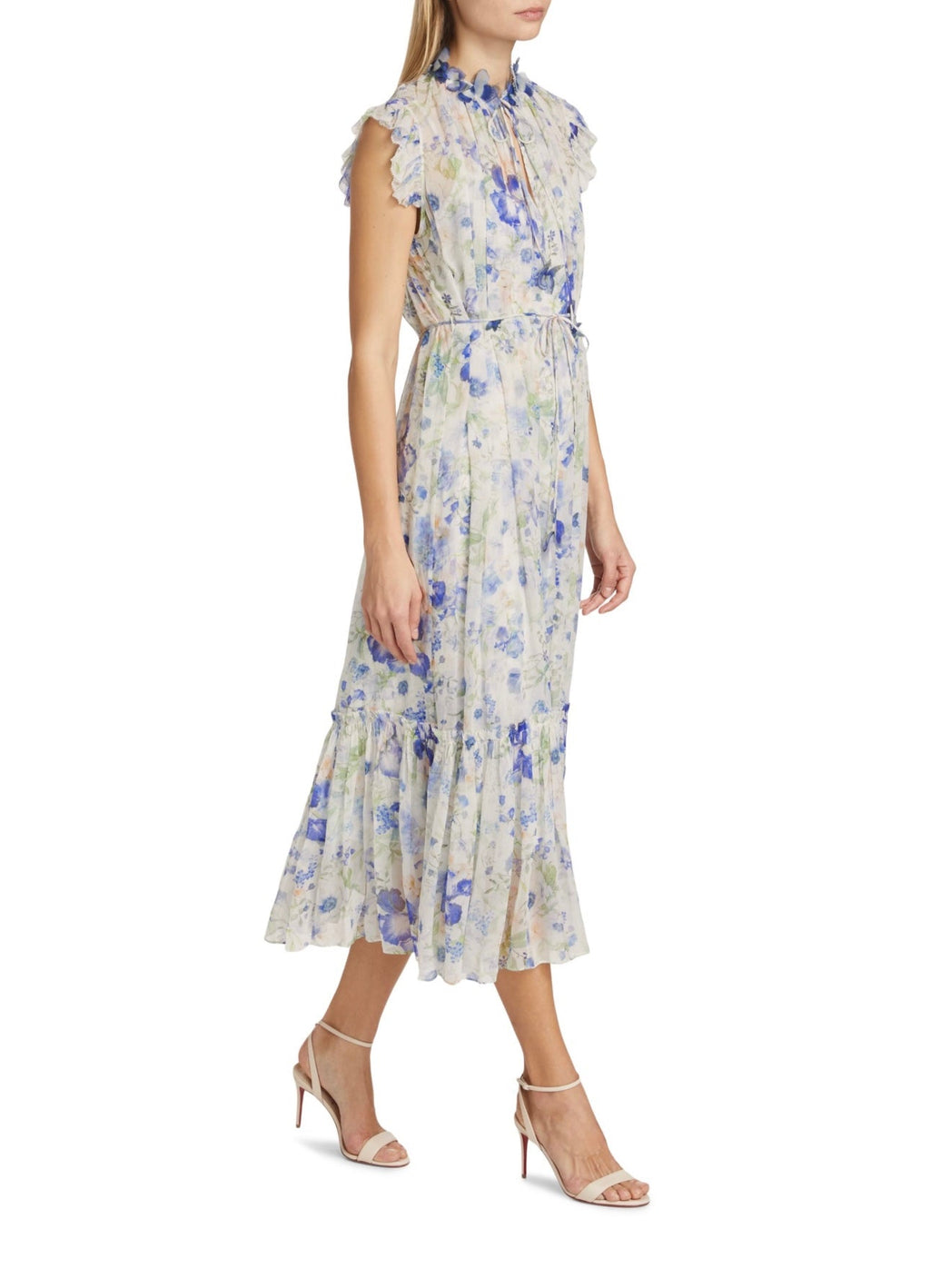 Zimmermann 2025 Dress 043