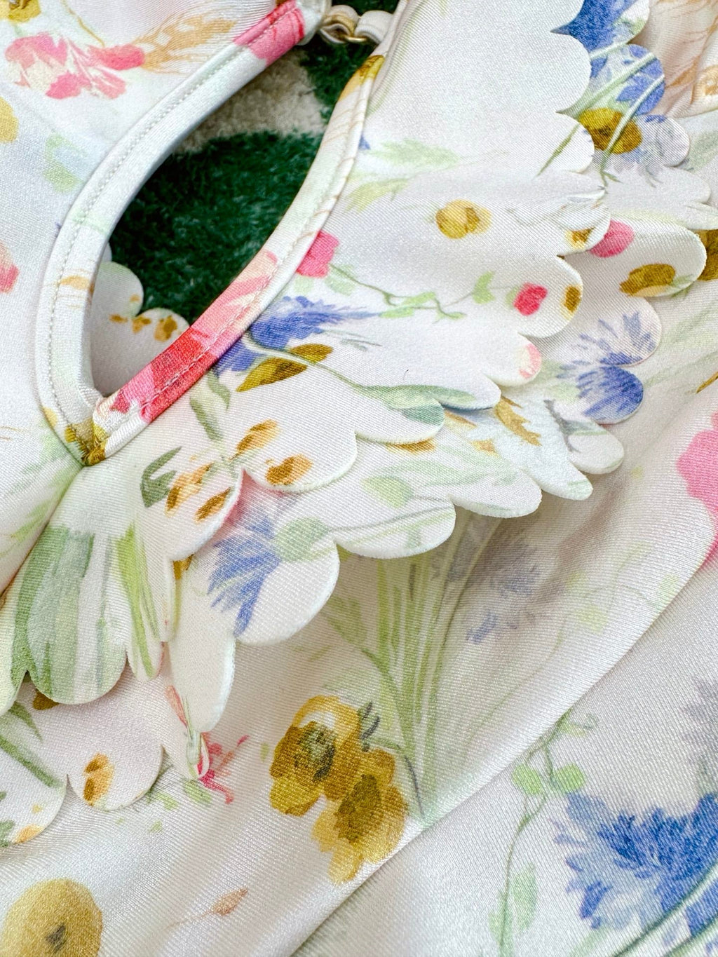 Zimmermann Body Suit 082