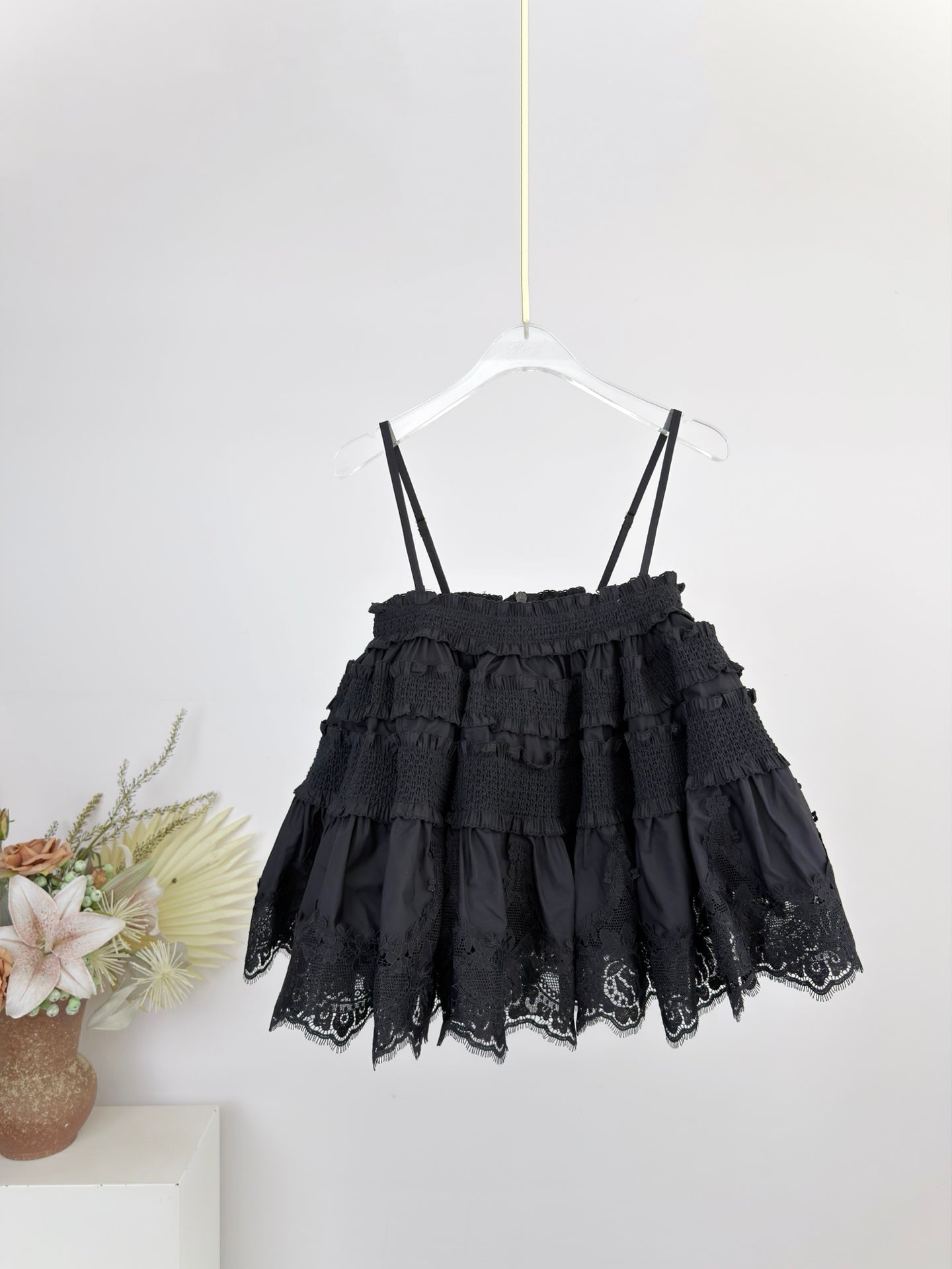 ZIMMERMANN 26S SPAGHETTI STRAP TOP STYLE 113