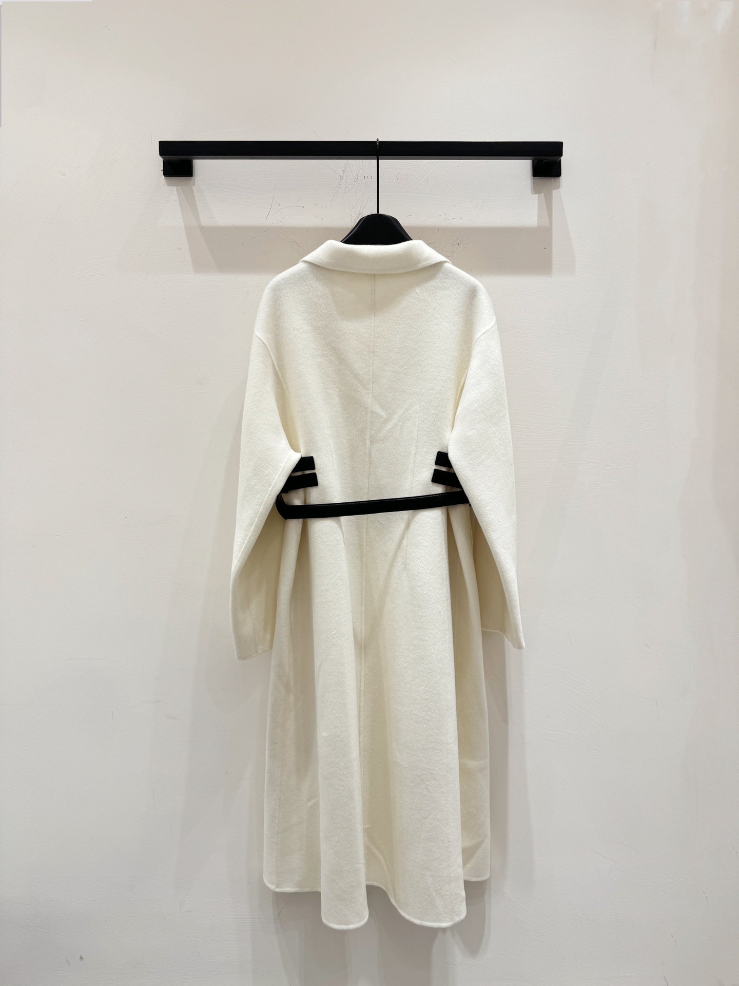 DIOR 25S CASHMERE COAT STYLE 279