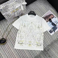 DIOR 25S SHORT-SLEEVE CREW NECK T-SHIRT 840