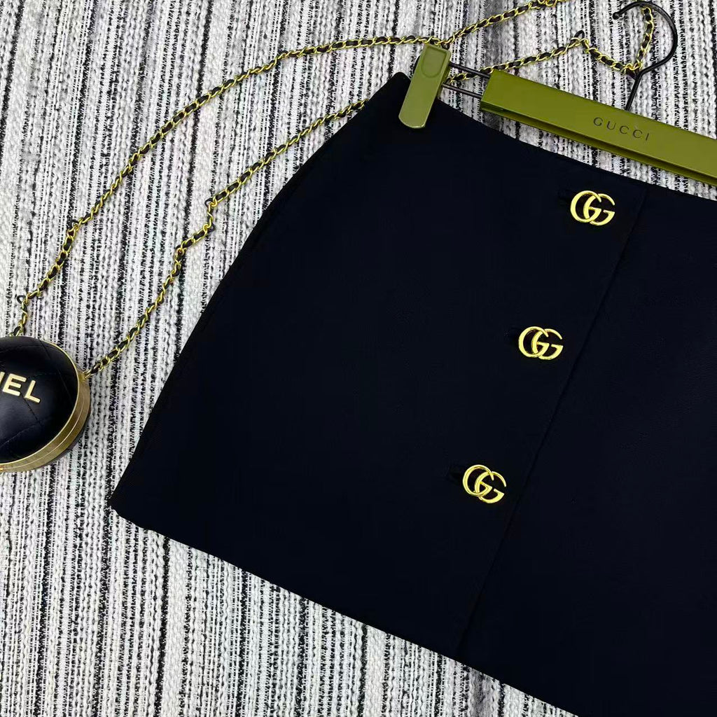 GUCCI 26S SKIRT 136