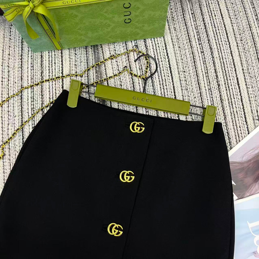 GUCCI 26S SKIRT 136