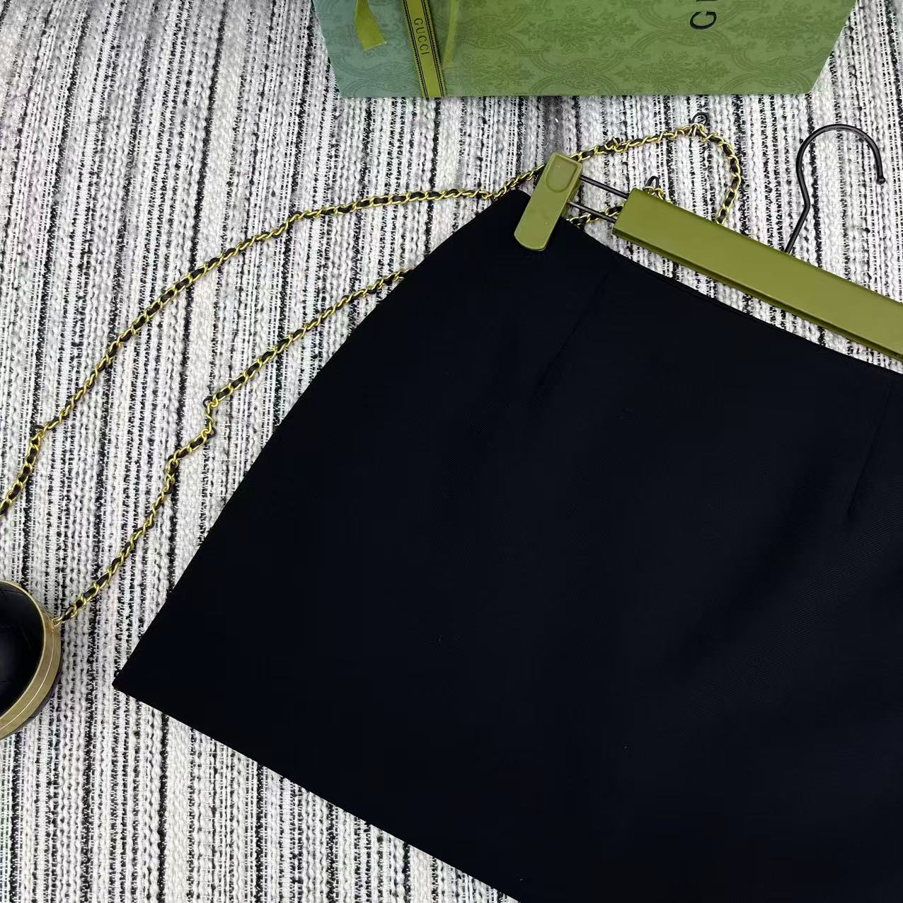 GUCCI 26S SKIRT 136