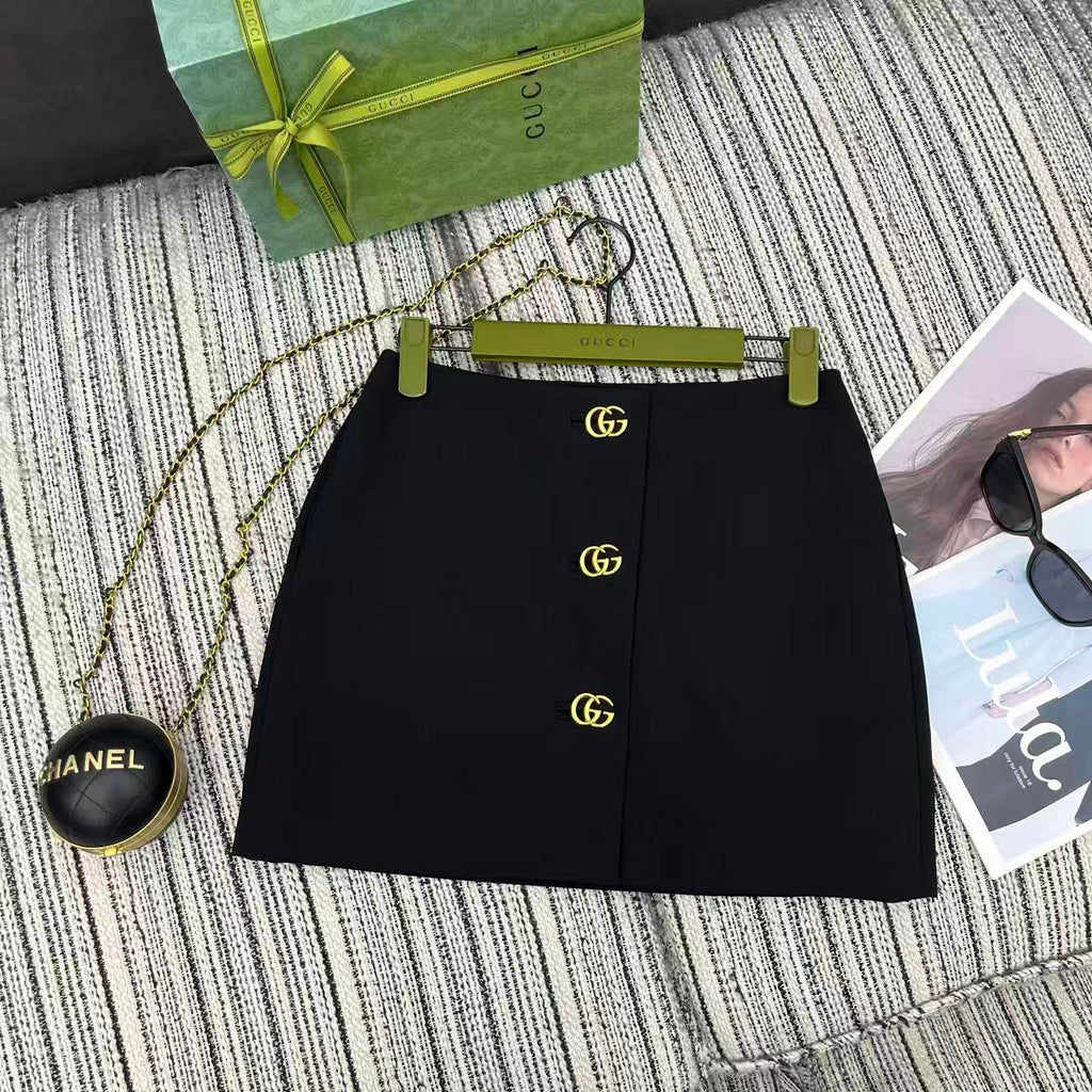 GUCCI 26S SKIRT 136