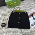 GUCCI 26S SKIRT 136
