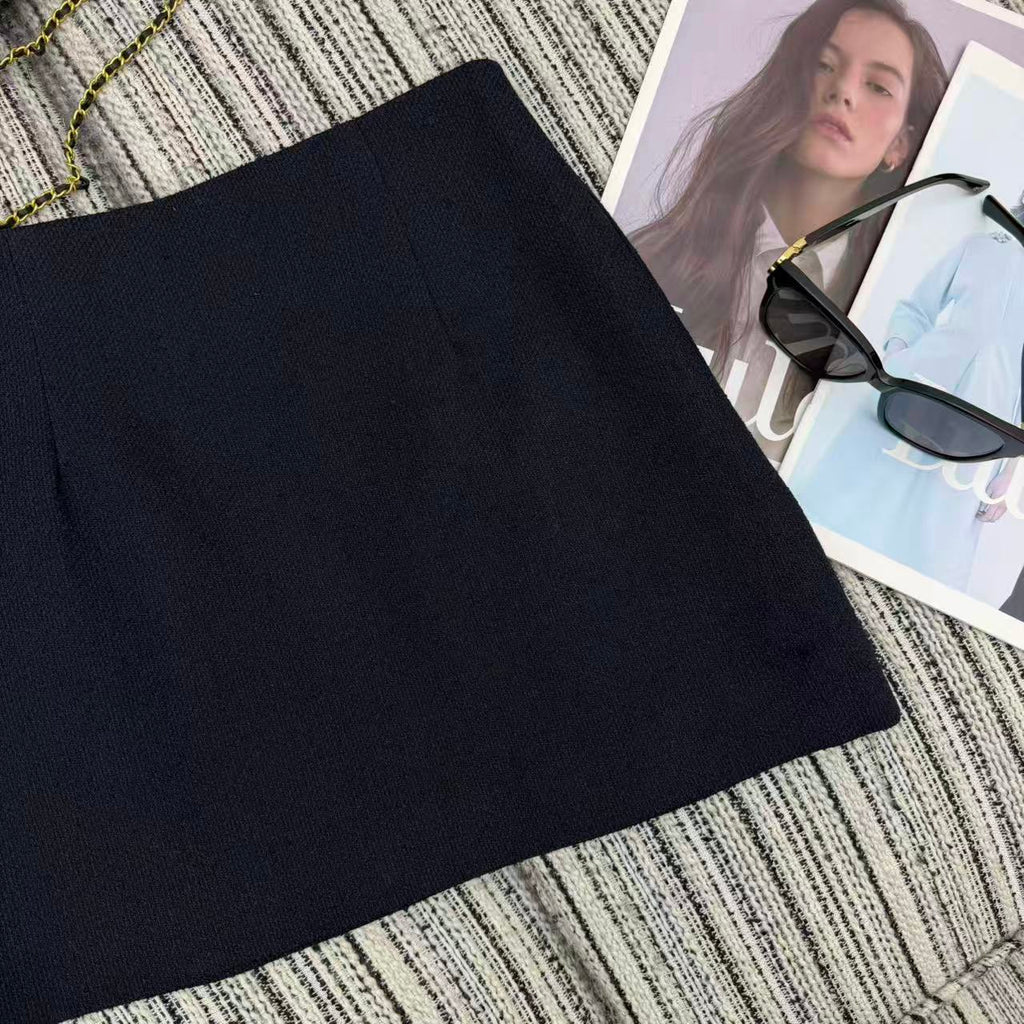 DIOR 26S A-LINE MINI SKIRT 1378