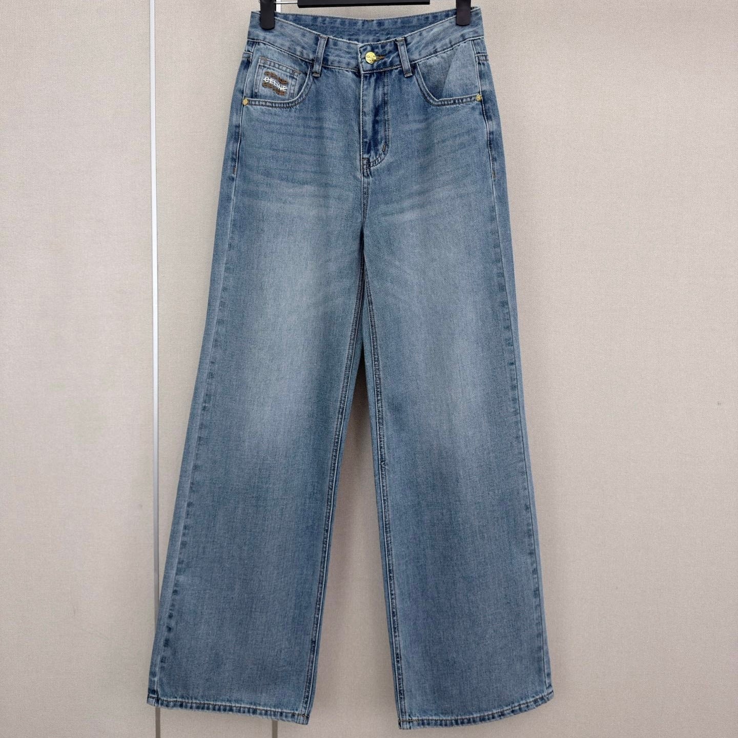CELINE 26S STRAIGHT LEG JEANS 362