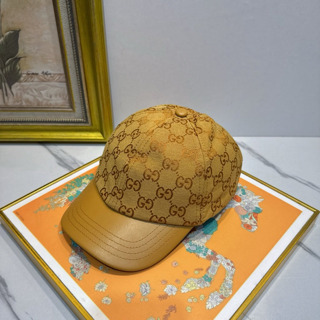 GUCCI 26S BASEBALL CAP STYLE 267
