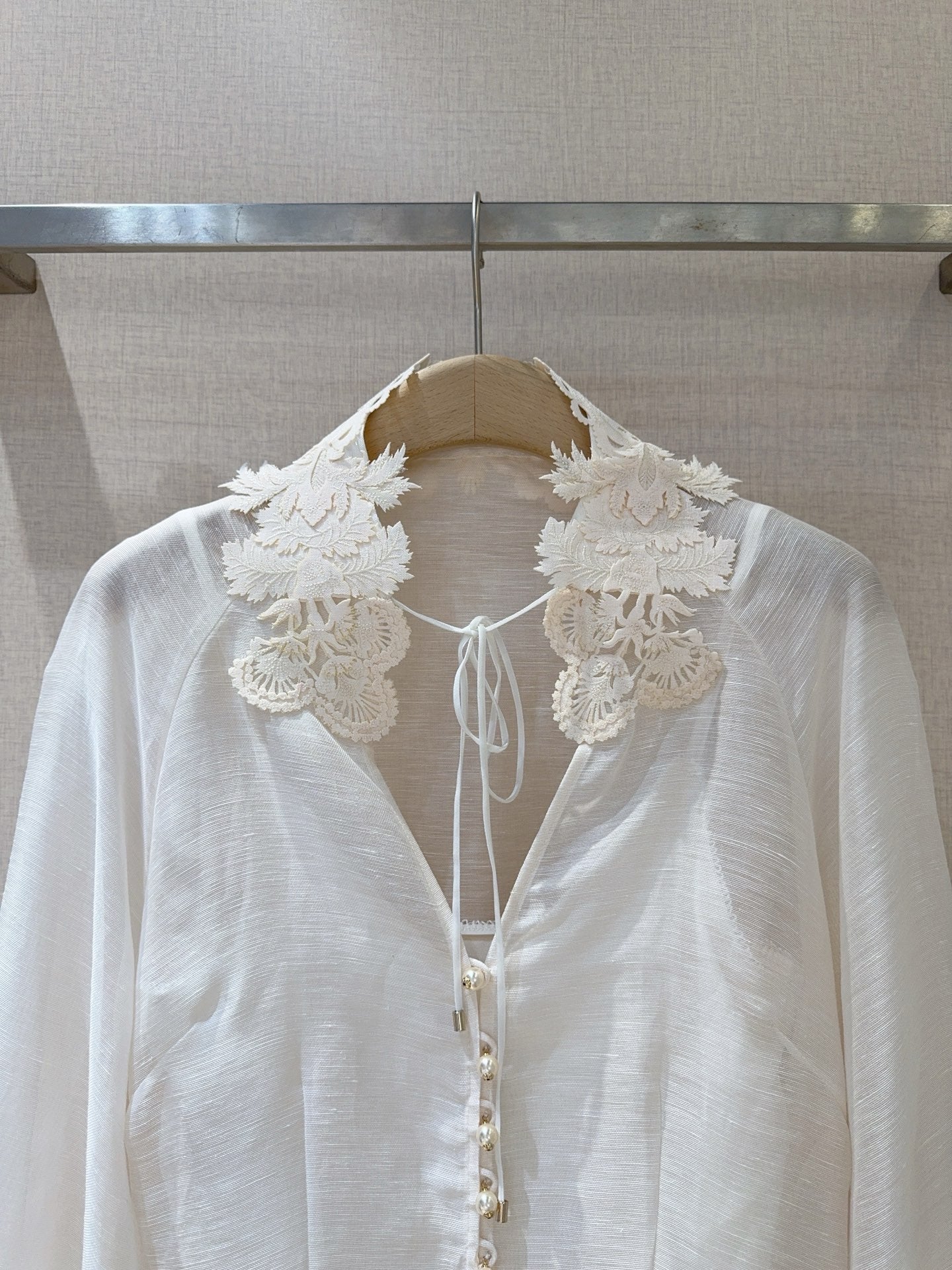 ZIMMERMANN 26S SHIRT 311936